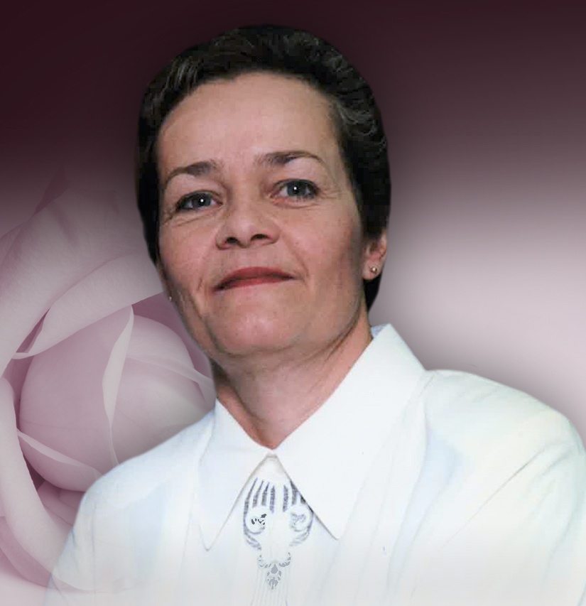 Mme Ginette Jalbert Sergerie