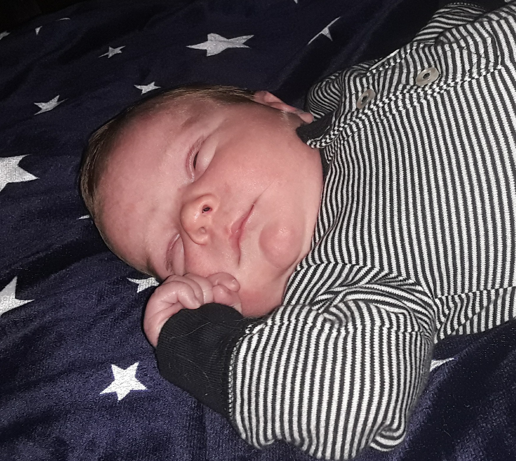 Bébé Noah Therrien
