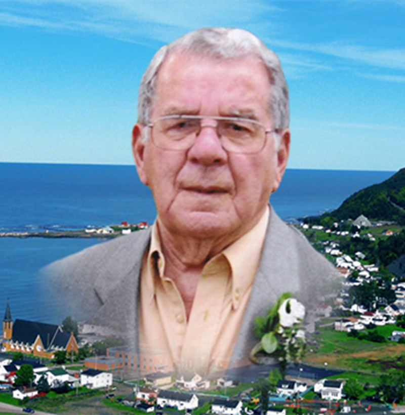 M. Gervais Lemieux