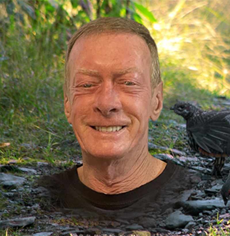 M. Marc «Ramo» Ross