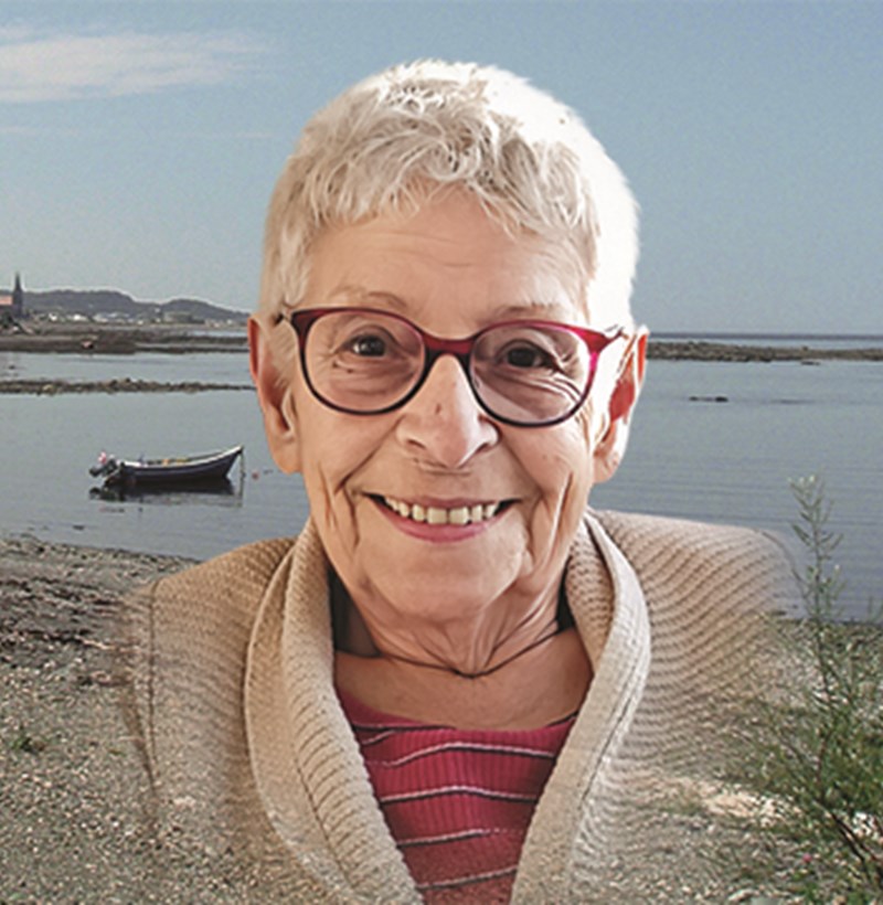 Mme Claudette L'Italien