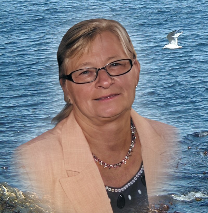 Mme Germaine Bernier