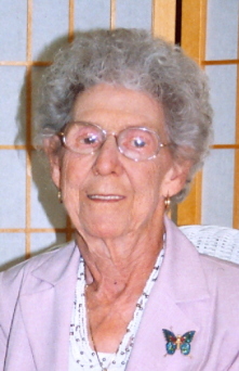 Mme Germaine Perreault Caron