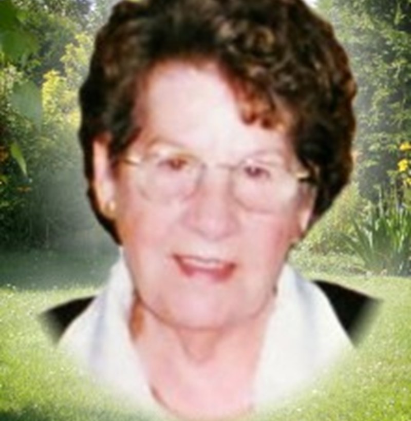 Mme Marguerite Marie Duguay Arsenault