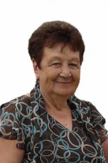  Claudette Bilodeau