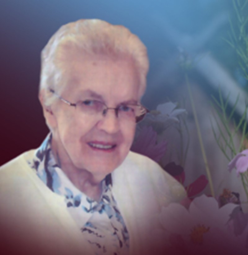 Mme Blanche St-Gelais Ayotte