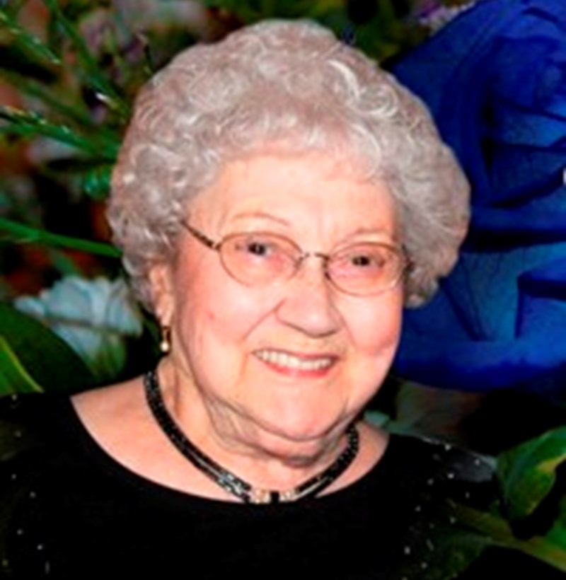 Mme Thérèse Ratté Turcotte