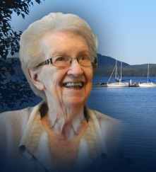 Mme Marcelle Moreau Deschênes