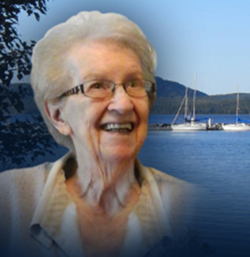 Mme Marcelle Moreau Deschênes