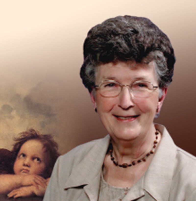 Mme Marcelle Chasseur Lebrun