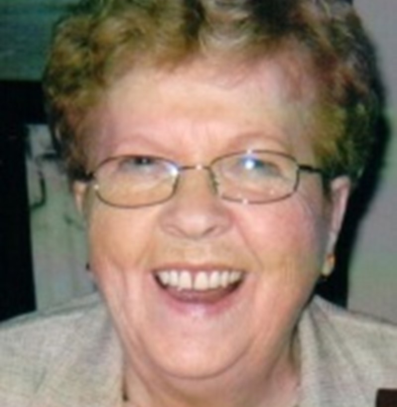 Mme Juliette Thériault, Bernier