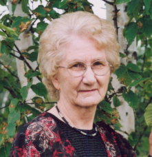 Mme Lucille Gagné Fournier