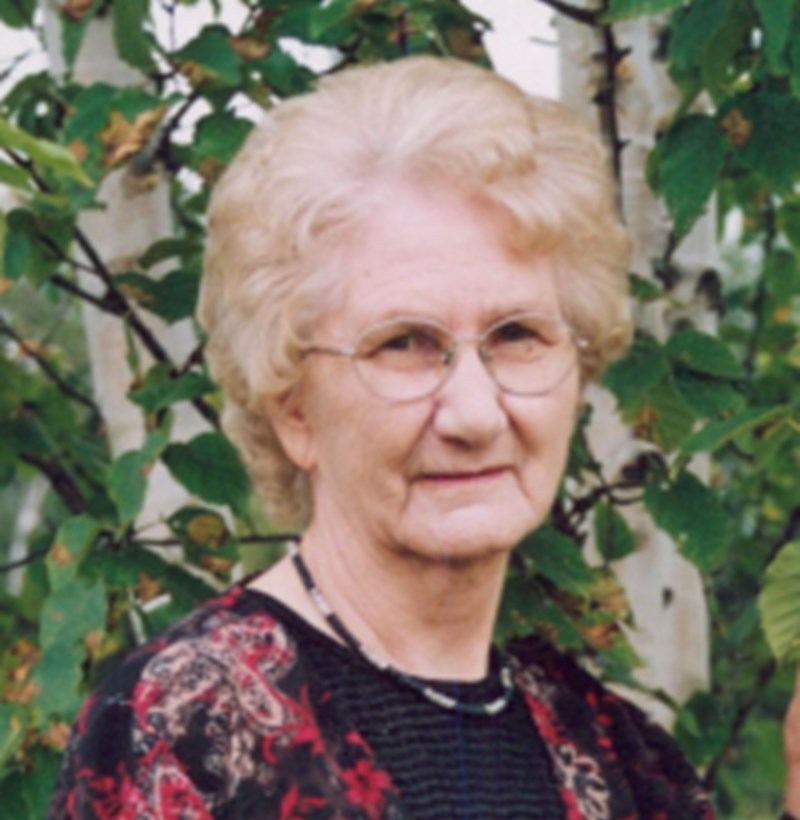 Mme Lucille Gagné Fournier