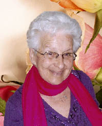 Messe anniversaire -  Mme Margot Dugas