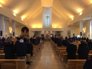 Hommage à M. Wilfrid MADORE